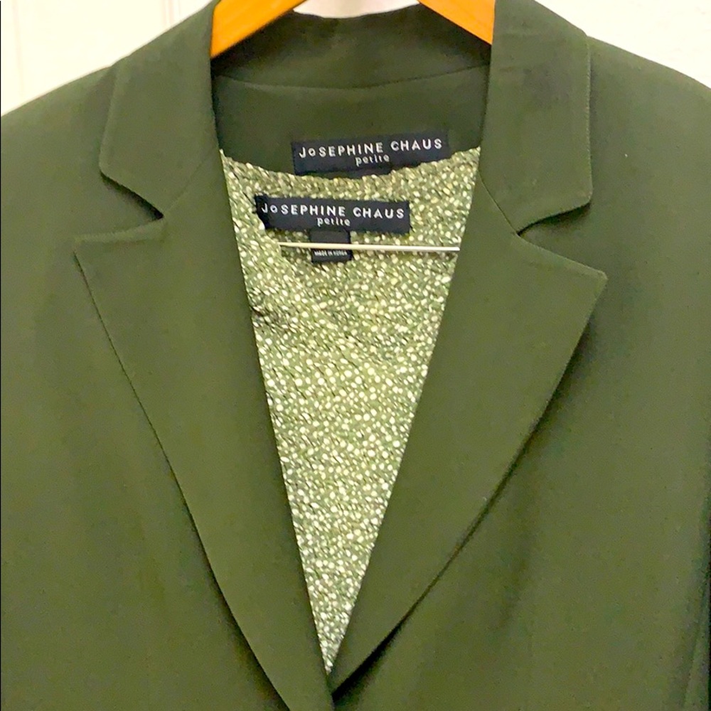 4 Piece Suit